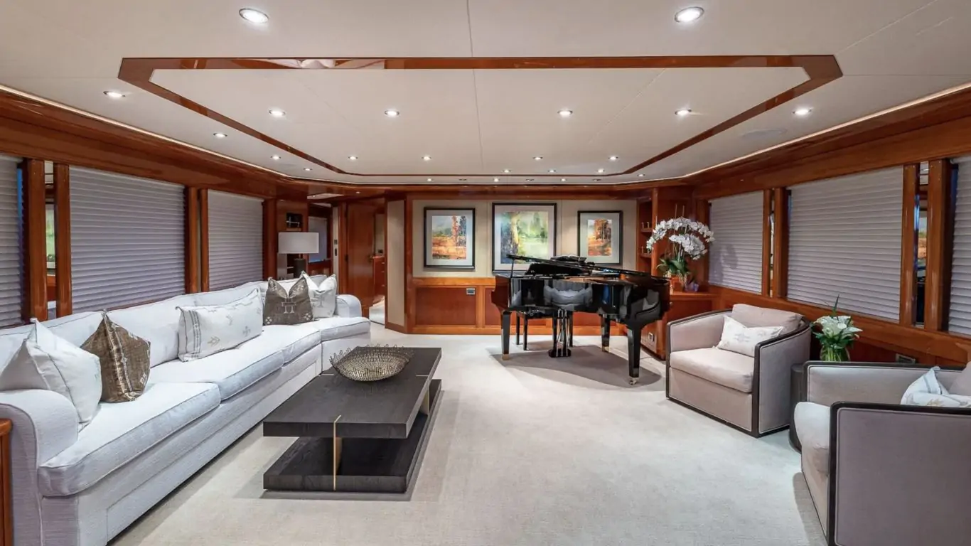 Yacht Hospitality 164 | Yachts