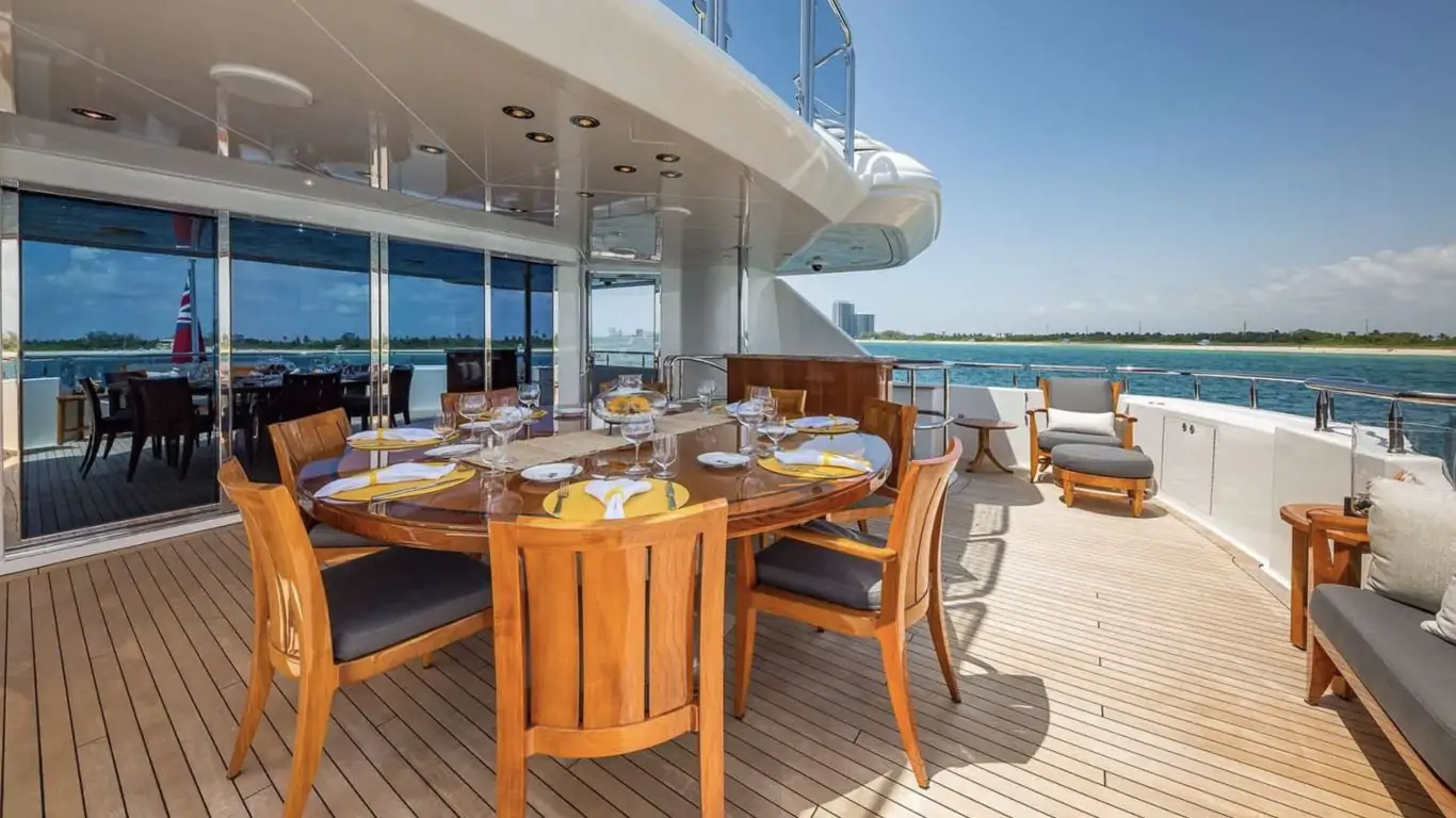 Yacht Hospitality 164 | Yachts