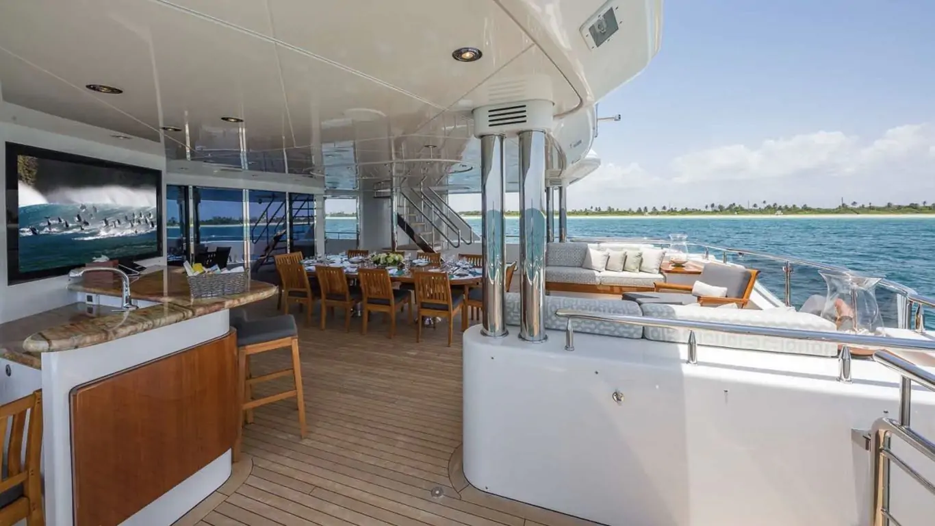 Yacht Hospitality 164 | Yachts