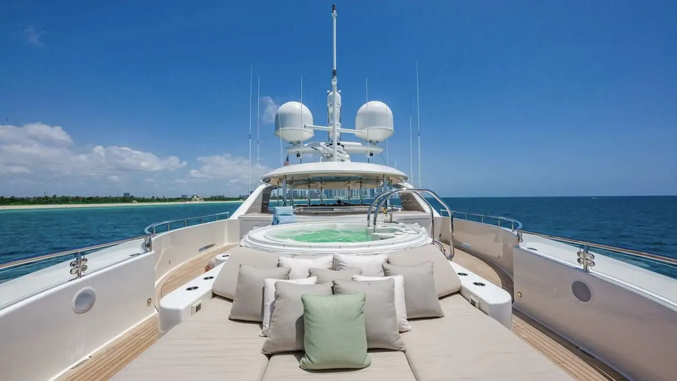 Yacht Hospitality 164 | Yachts