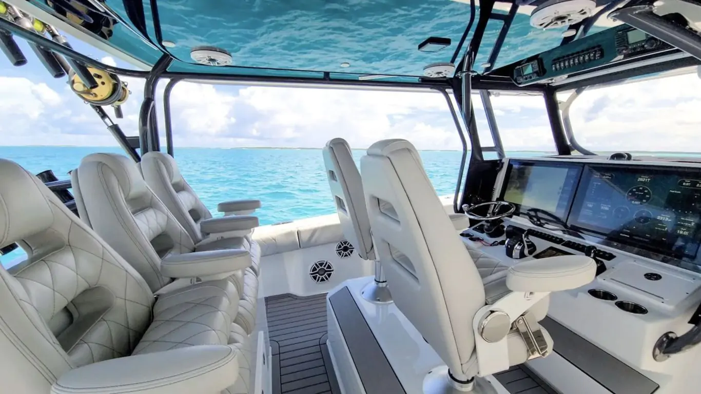 Yacht Hospitality 164 | Yachts