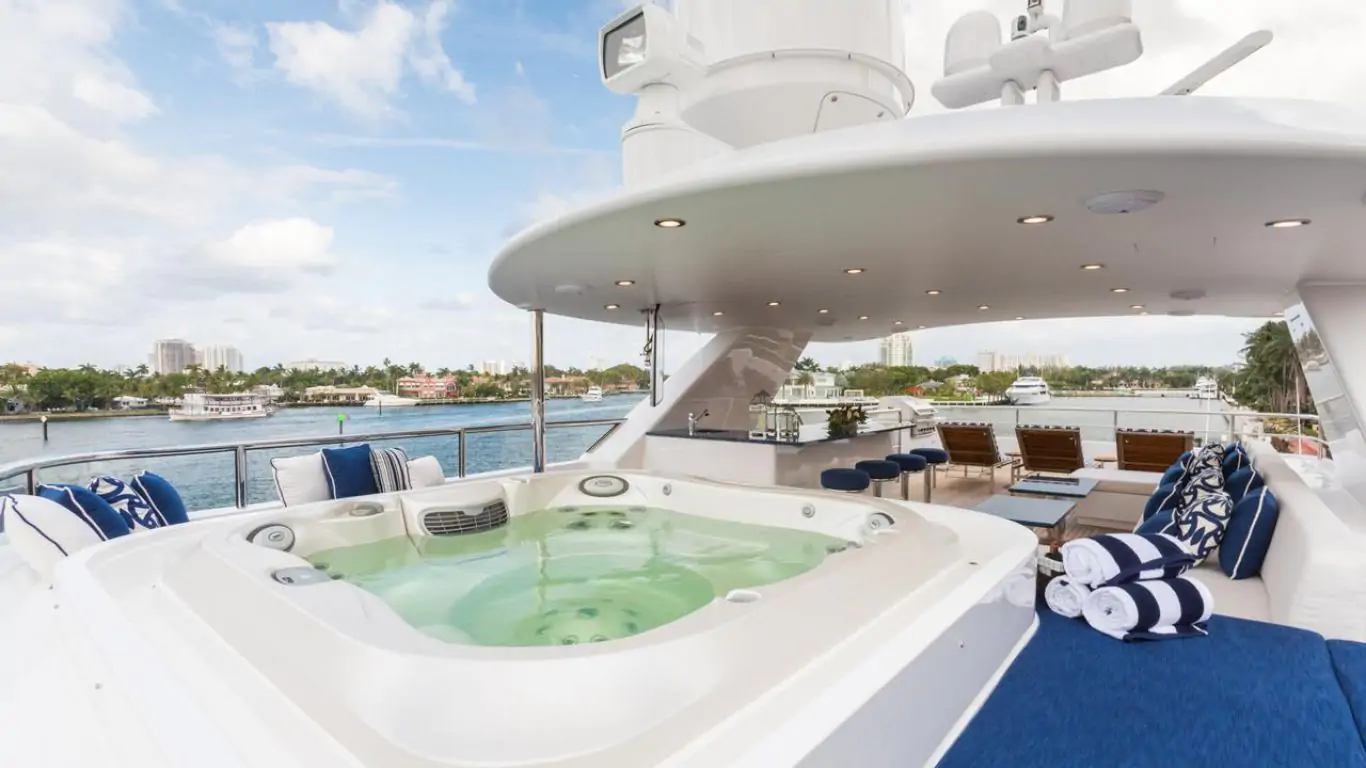 Yacht Tanzanite 145 | Yachts