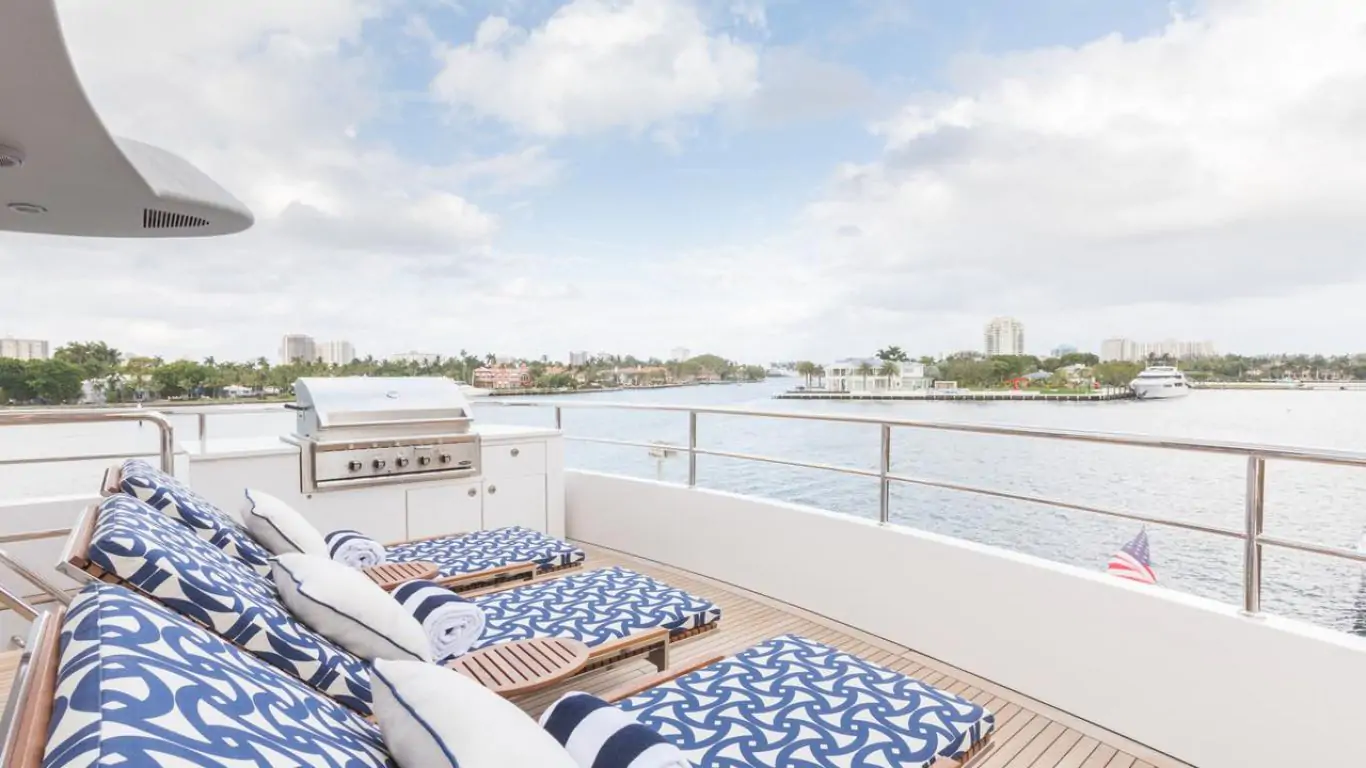 Yacht Tanzanite 145 | Yachts