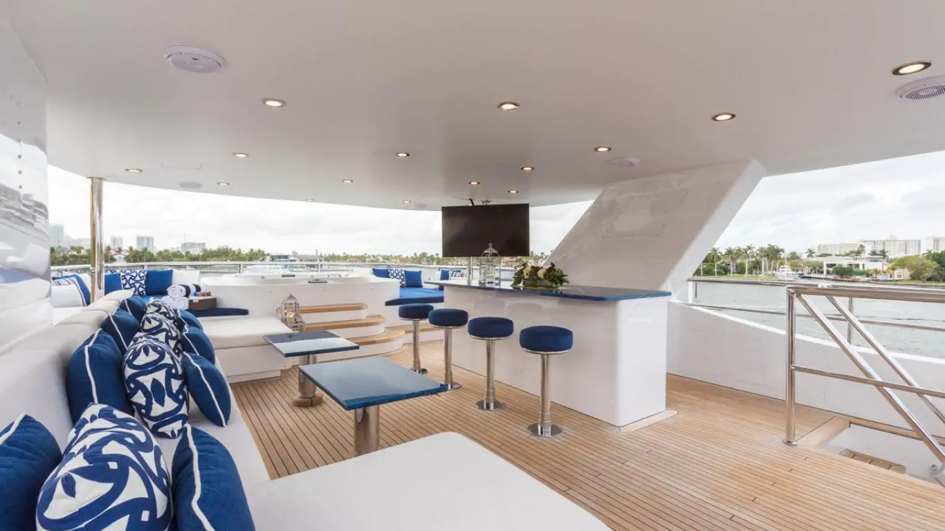 Yacht Tanzanite 145 | Yachts