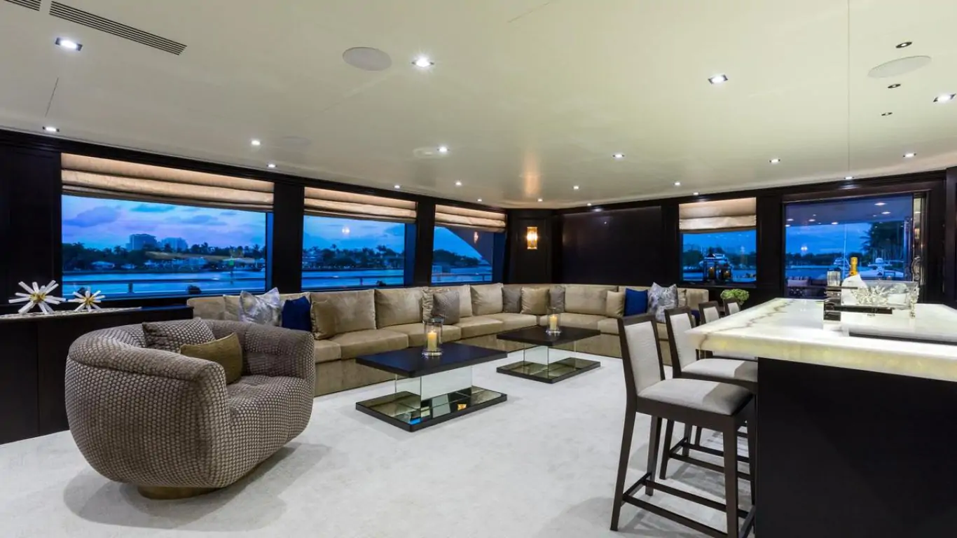 Yacht Tanzanite 145 | Yachts