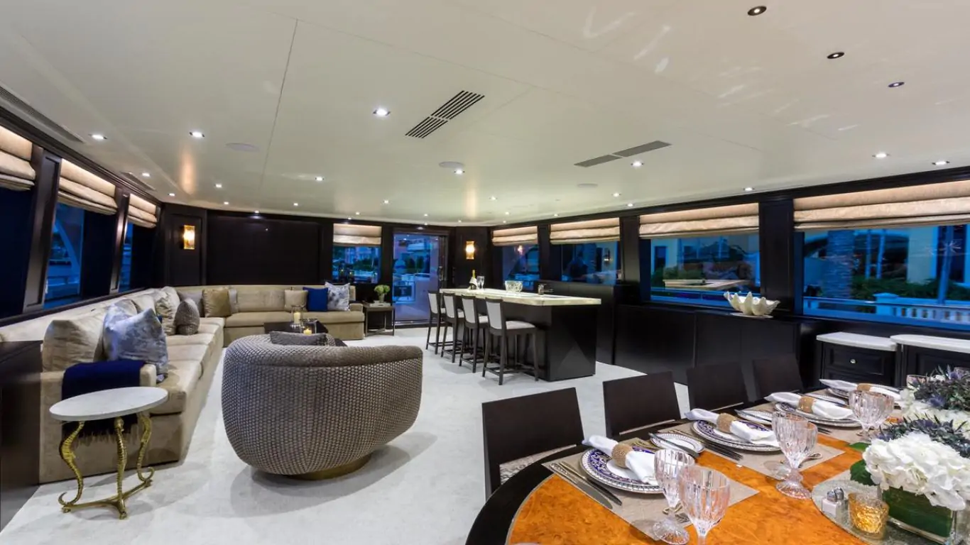 Yacht Tanzanite 145 | Yachts