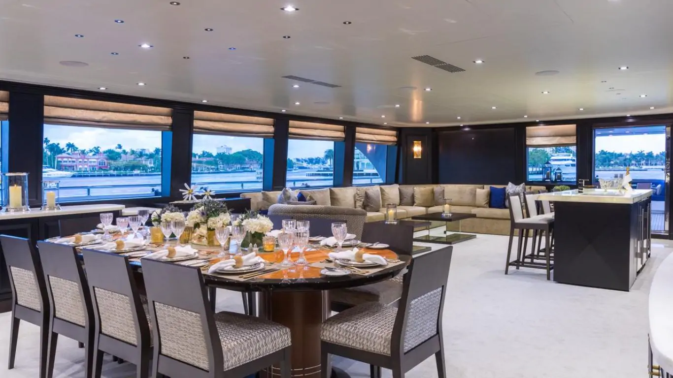 Yacht Tanzanite 145 | Yachts