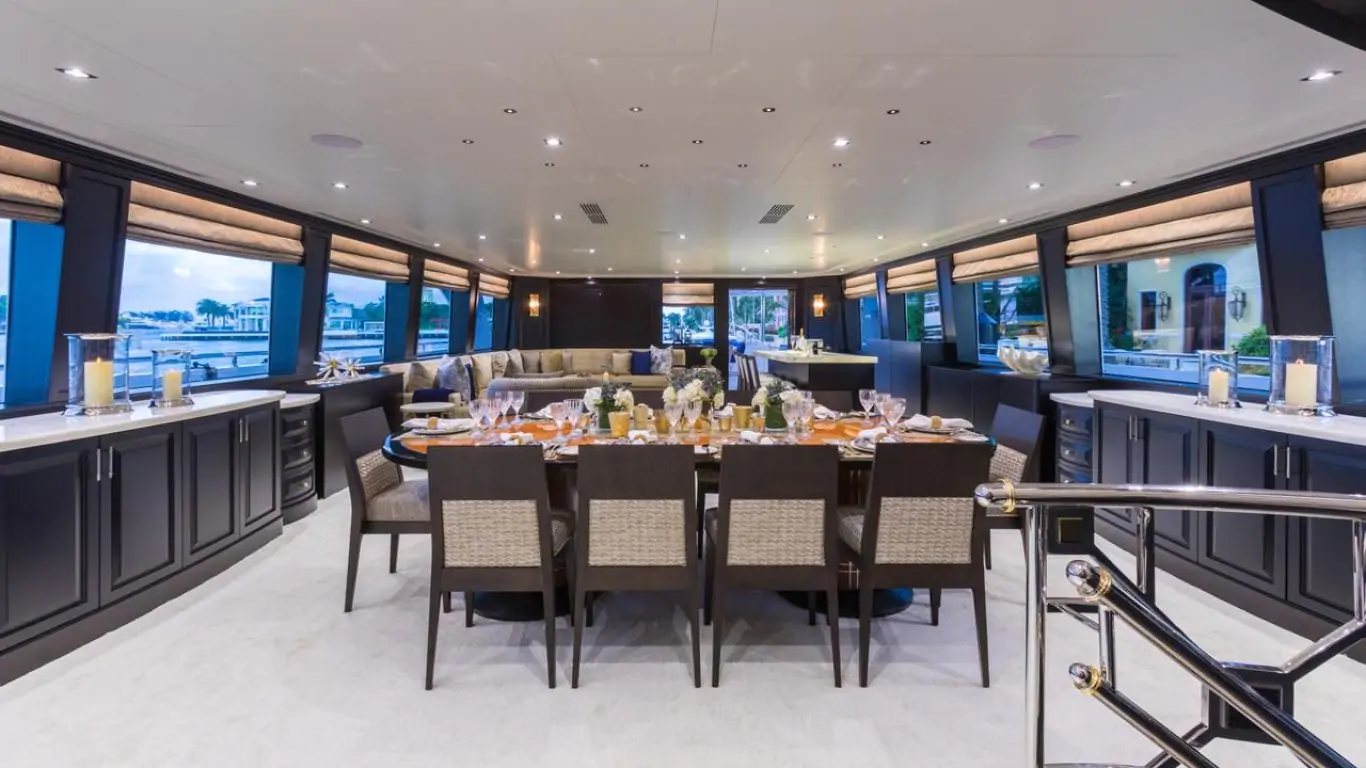 Yacht Tanzanite 145 | Yachts