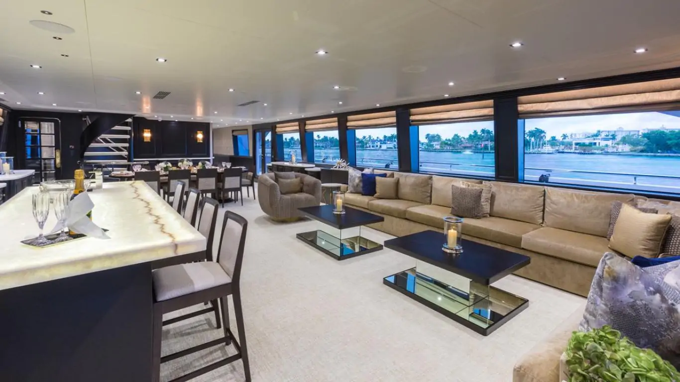 Yacht Tanzanite 145 | Yachts