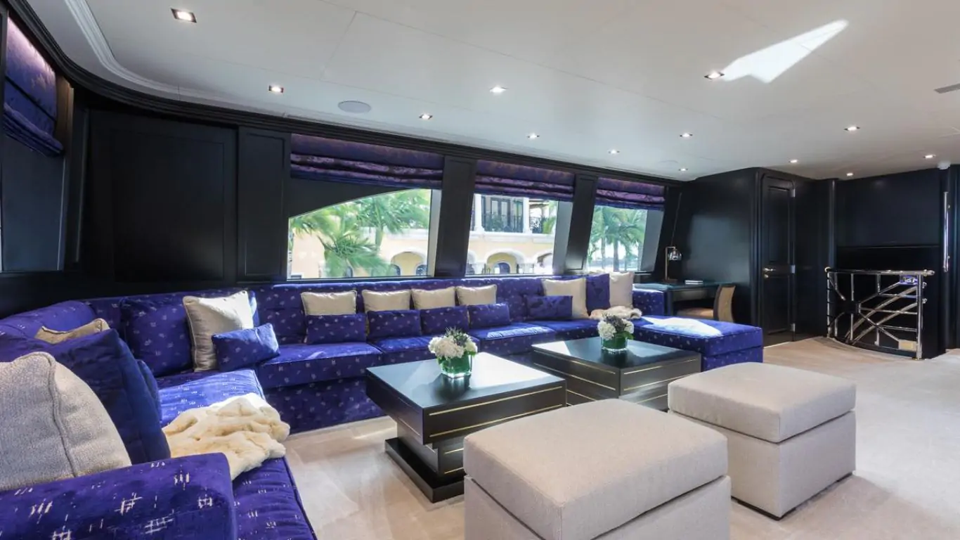 Yacht Tanzanite 145 | Yachts