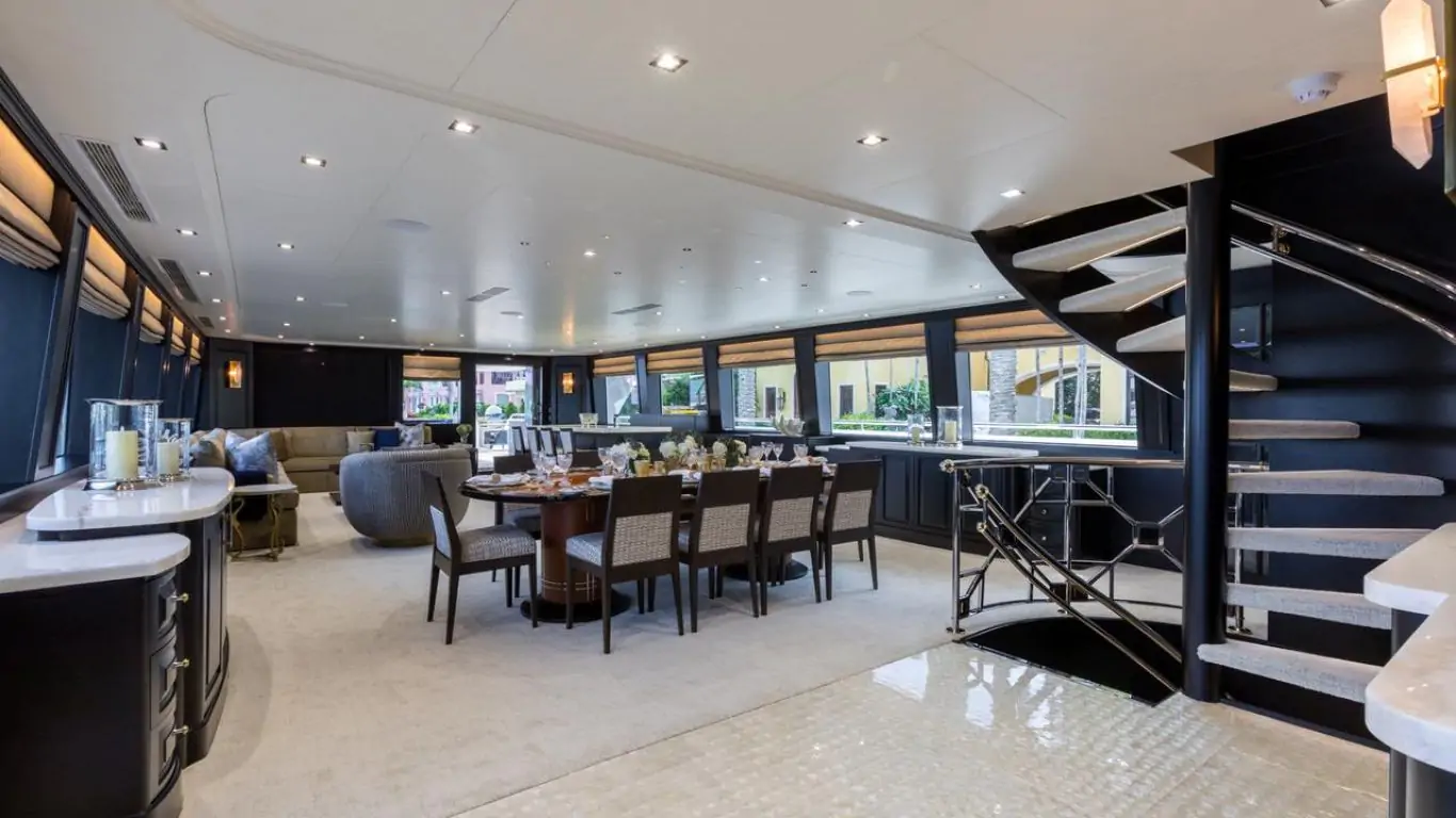 Yacht Tanzanite 145 | Yachts