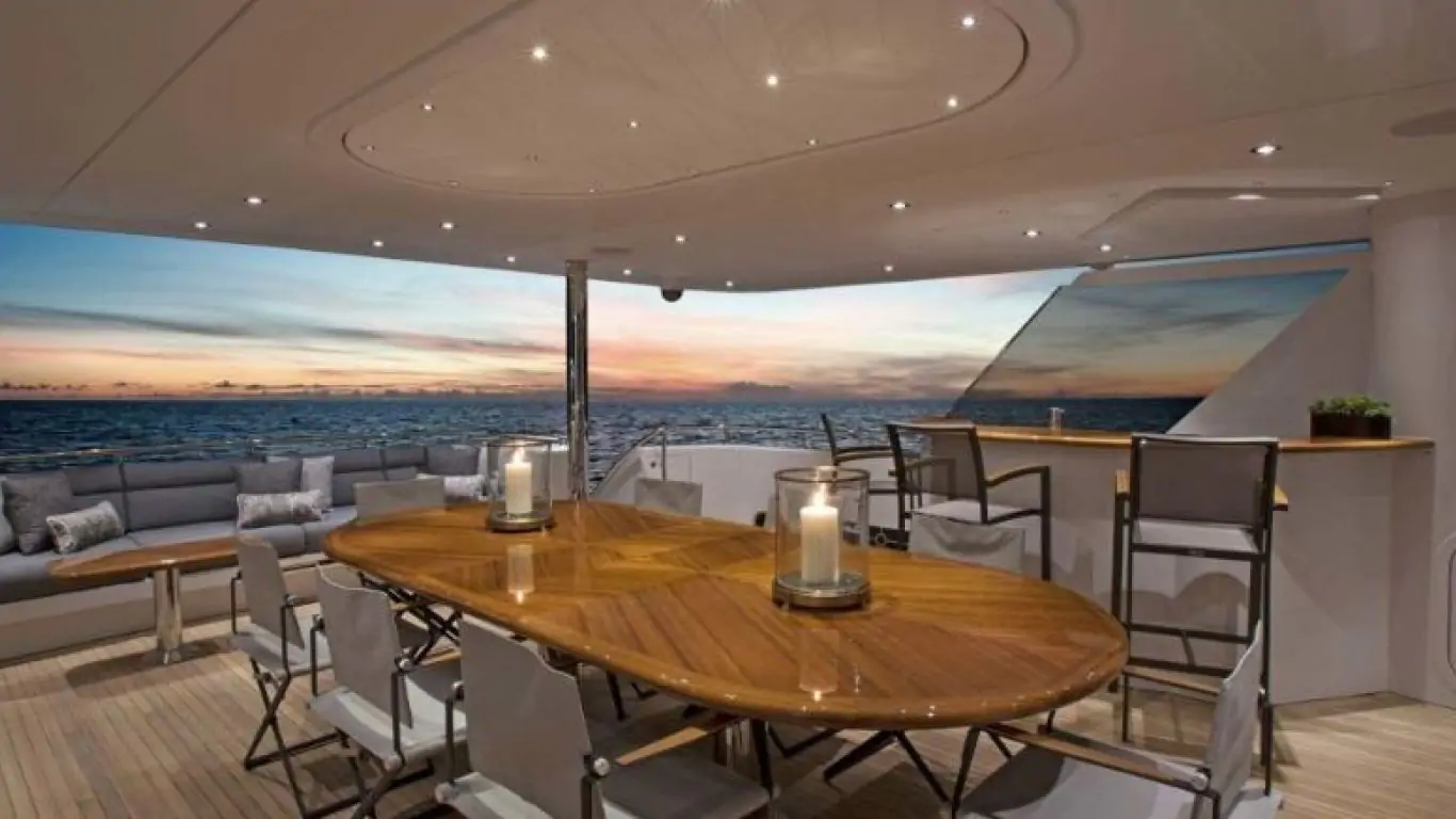 Yacht W 130 | Yachts