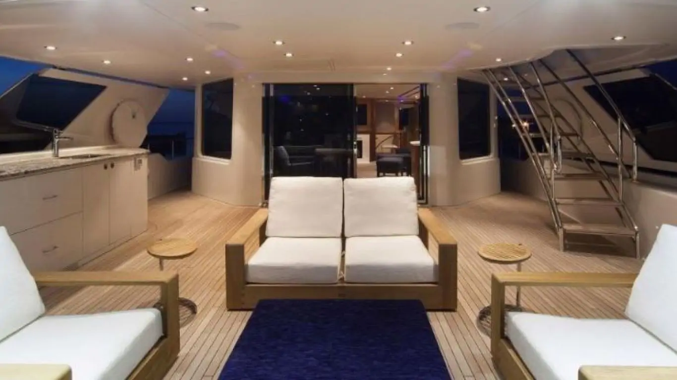 Yacht W 130 | Yachts