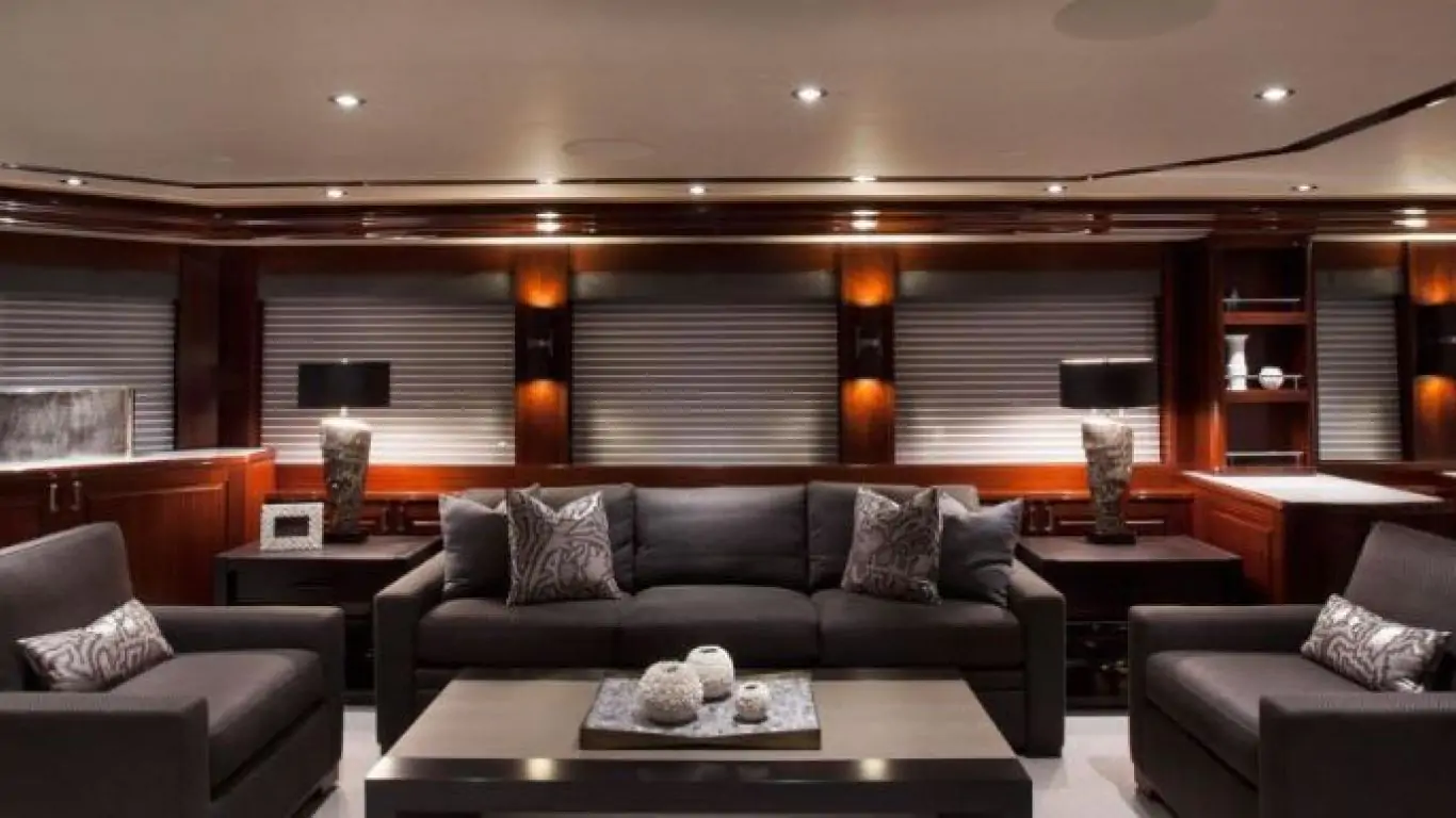 Yacht W 130 | Yachts