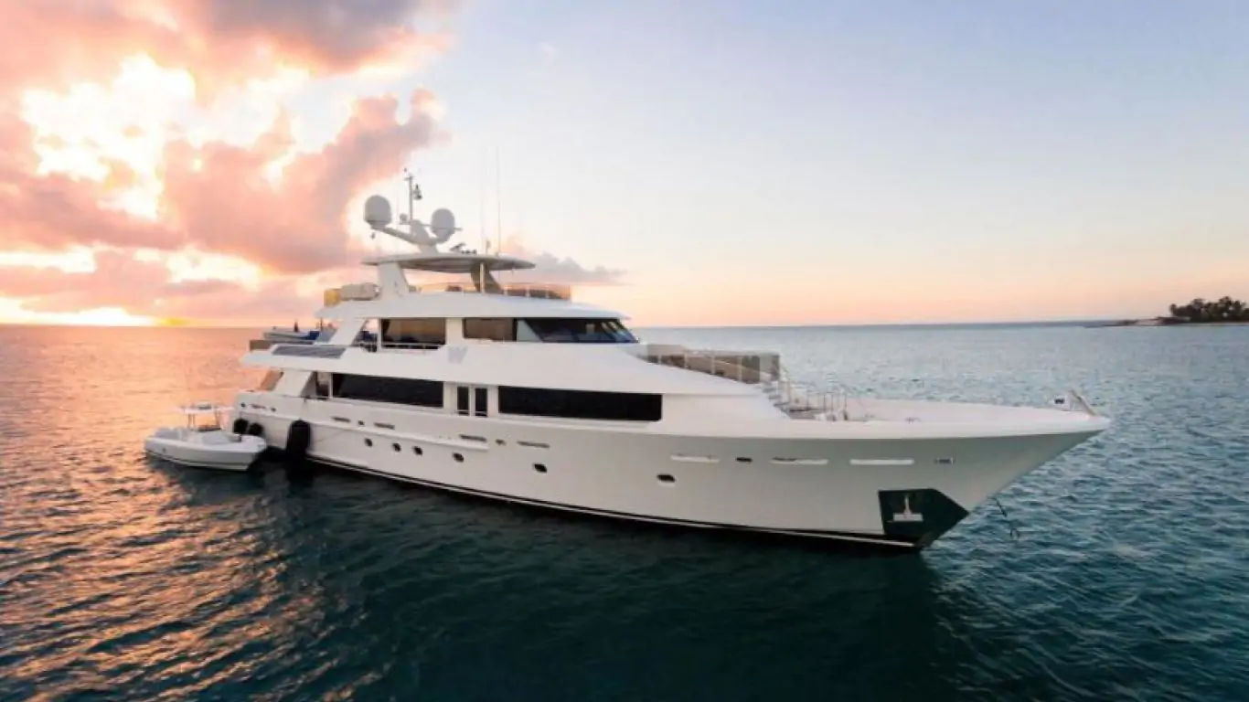 Yacht W 130 | Yachts