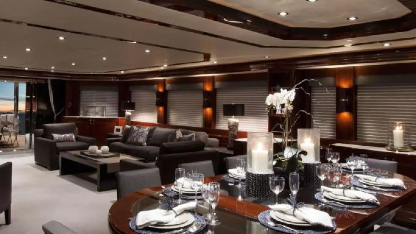 Yacht W 130 | Yachts