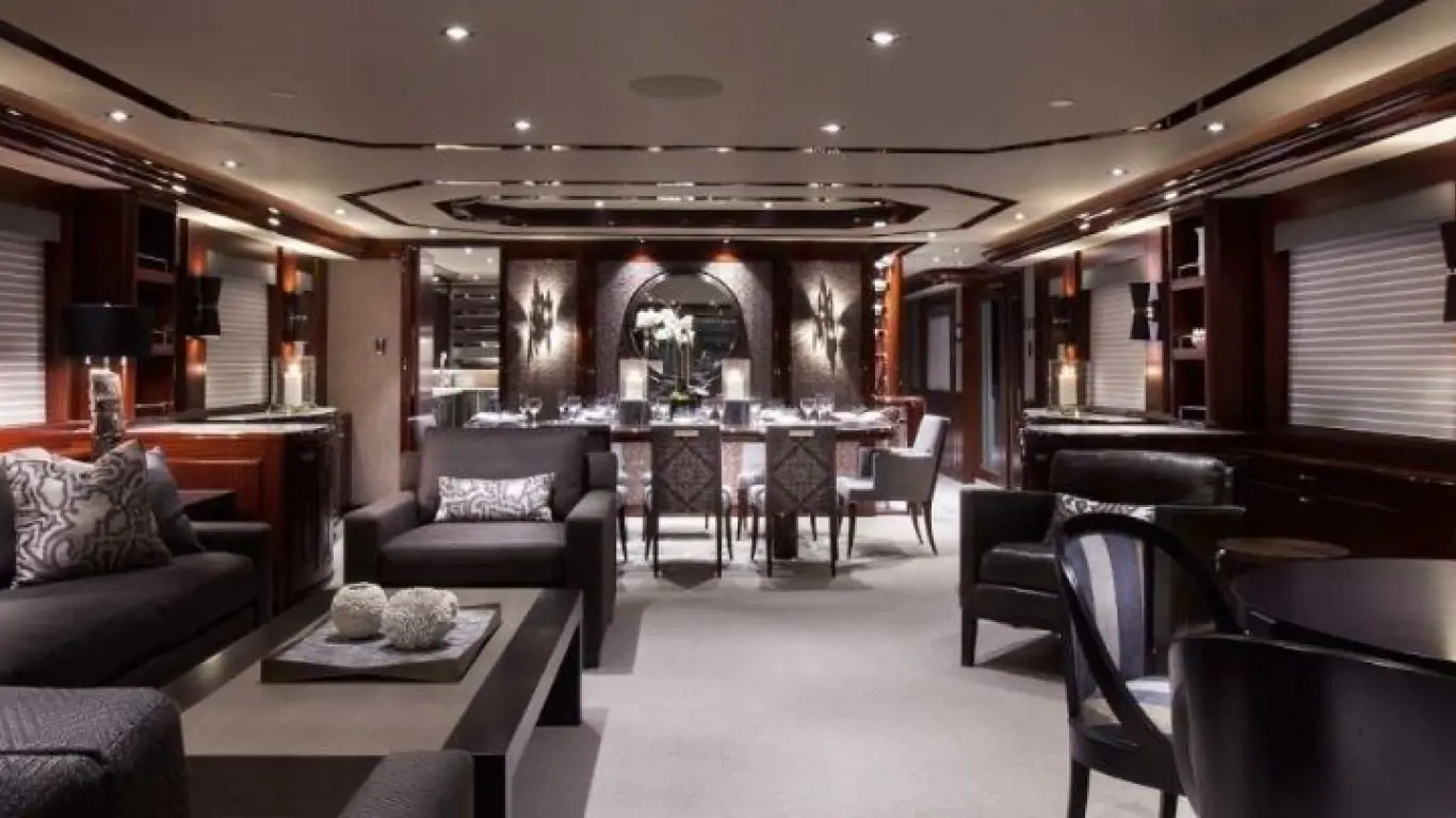 Yacht W 130 | Yachts