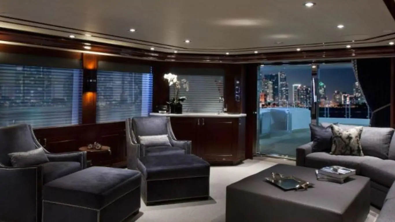 Yacht W 130 | Yachts