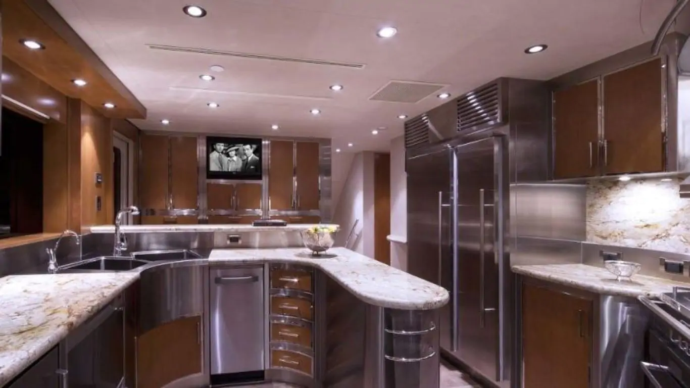 Yacht W 130 | Yachts