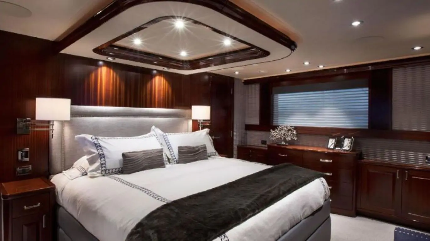 Yacht W 130 | Yachts