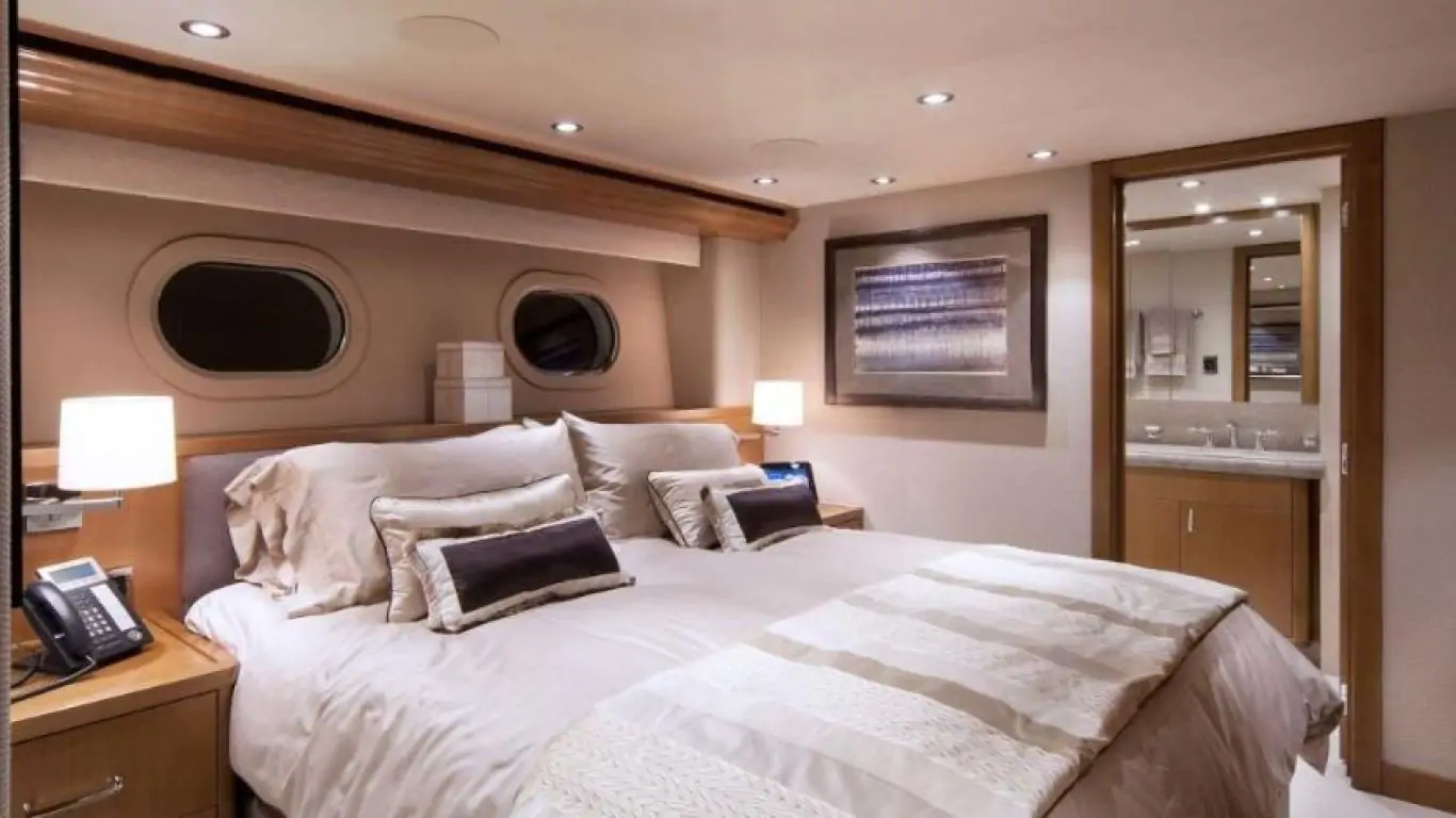 Yacht W 130 | Yachts