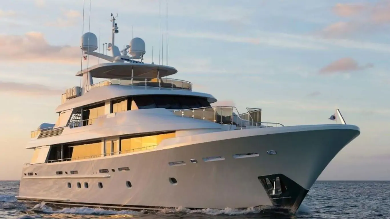 Yacht W 130 | Yachts