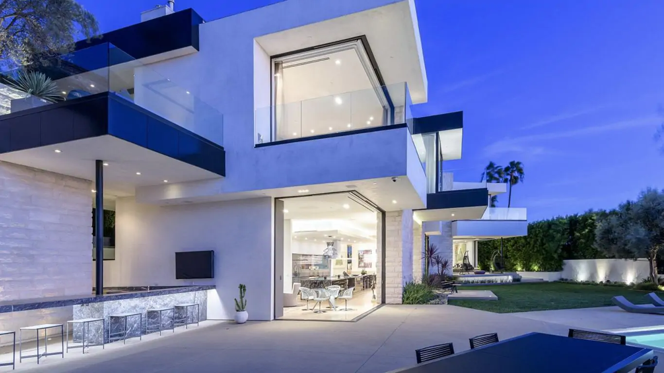 Villa Thalia | Los Angeles