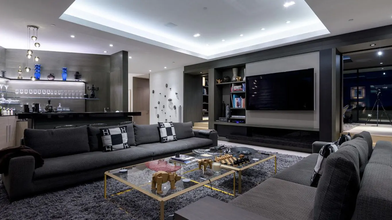 Villa Thalia | Los Angeles