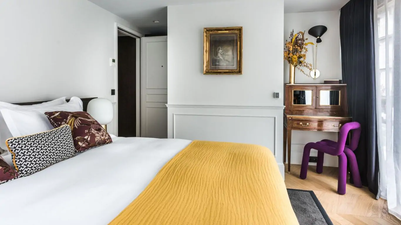 Maison Montespan | Paris