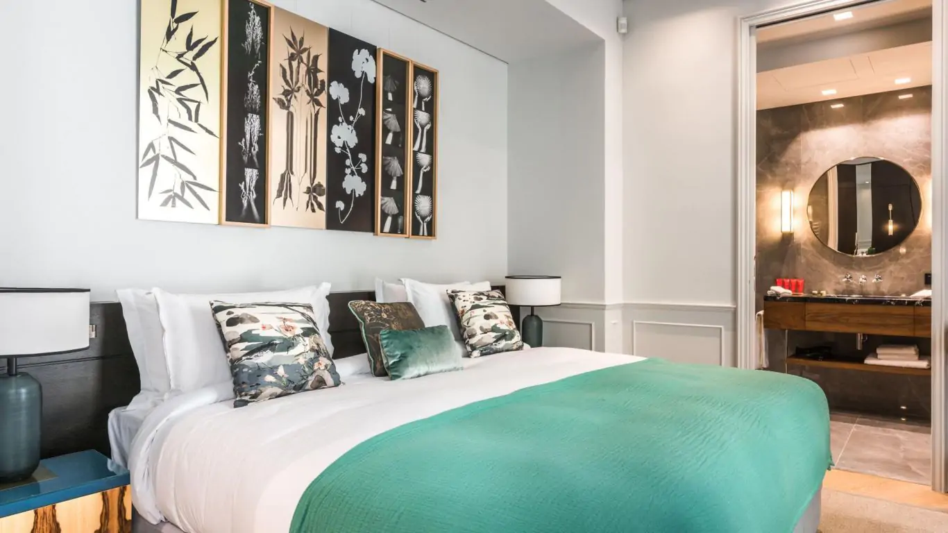 Maison Montespan | Paris