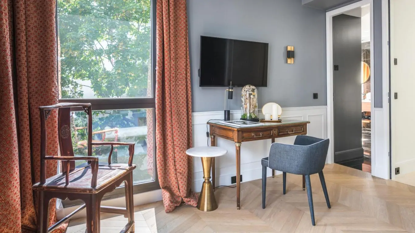 Maison Montespan | Paris