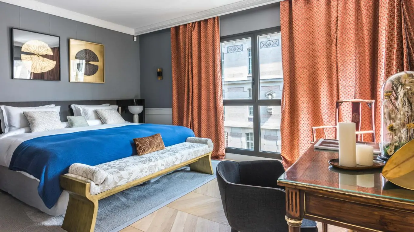 Maison Montespan | Paris