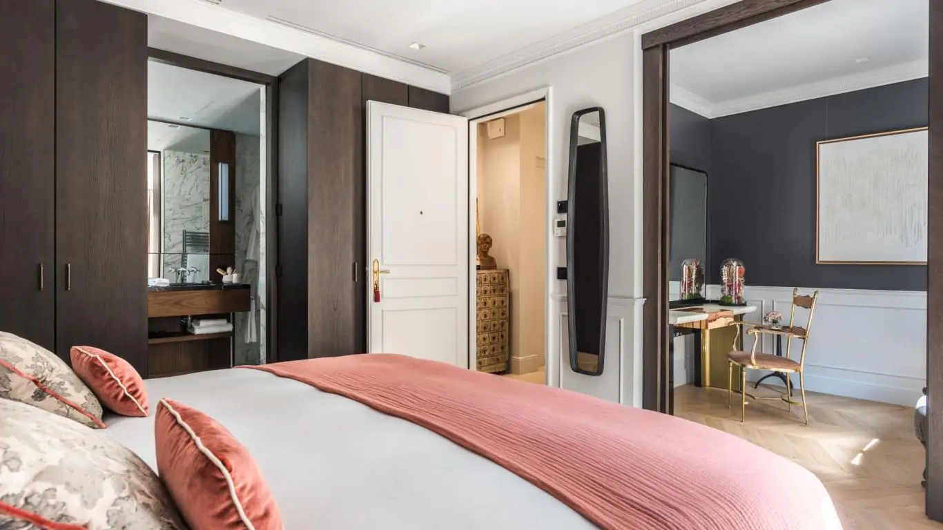 Maison Montespan | Paris