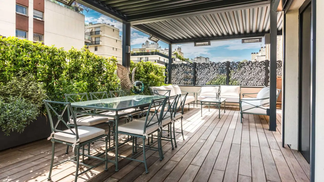 Maison Montespan | Paris