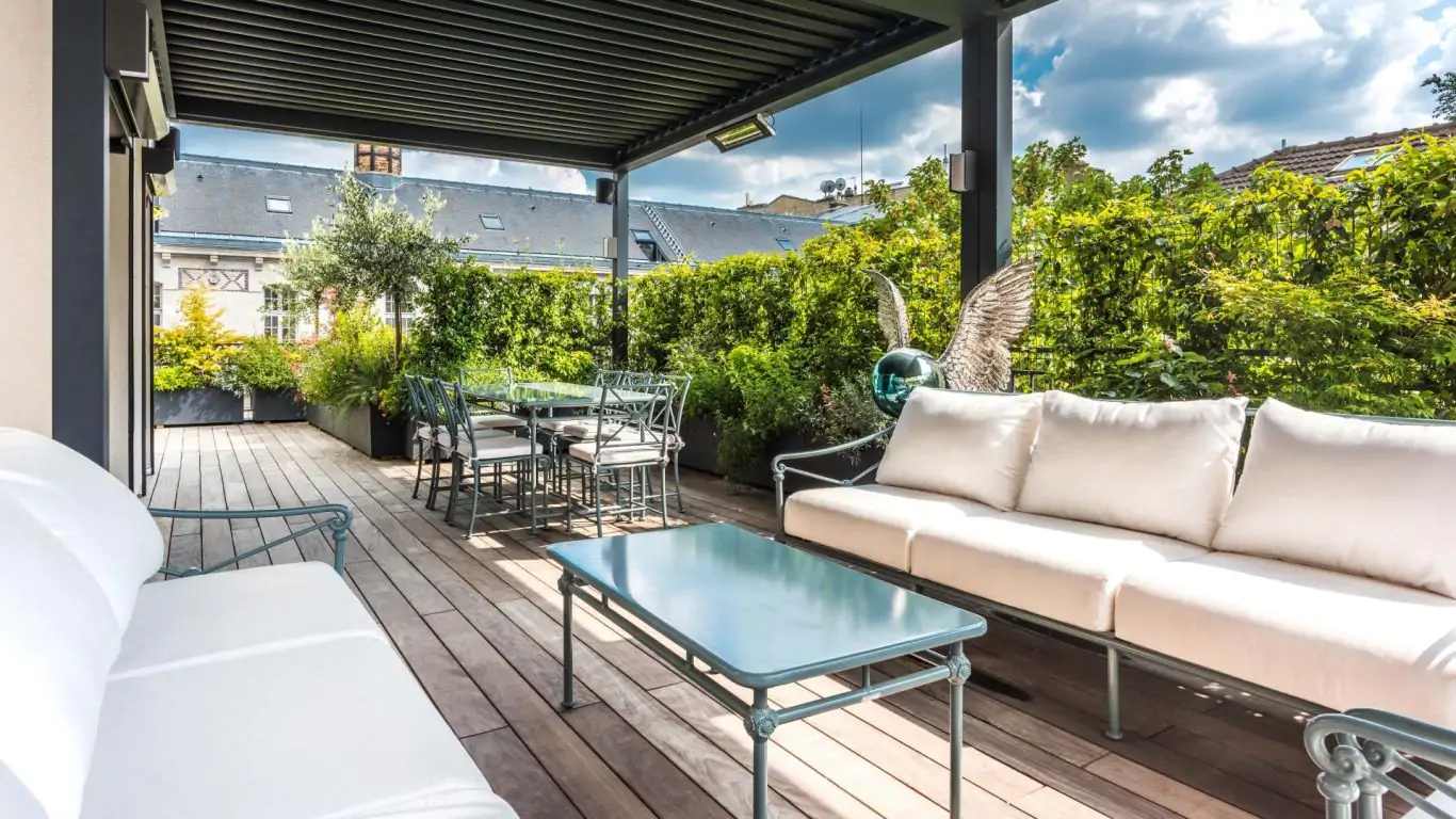 Maison Montespan | Paris