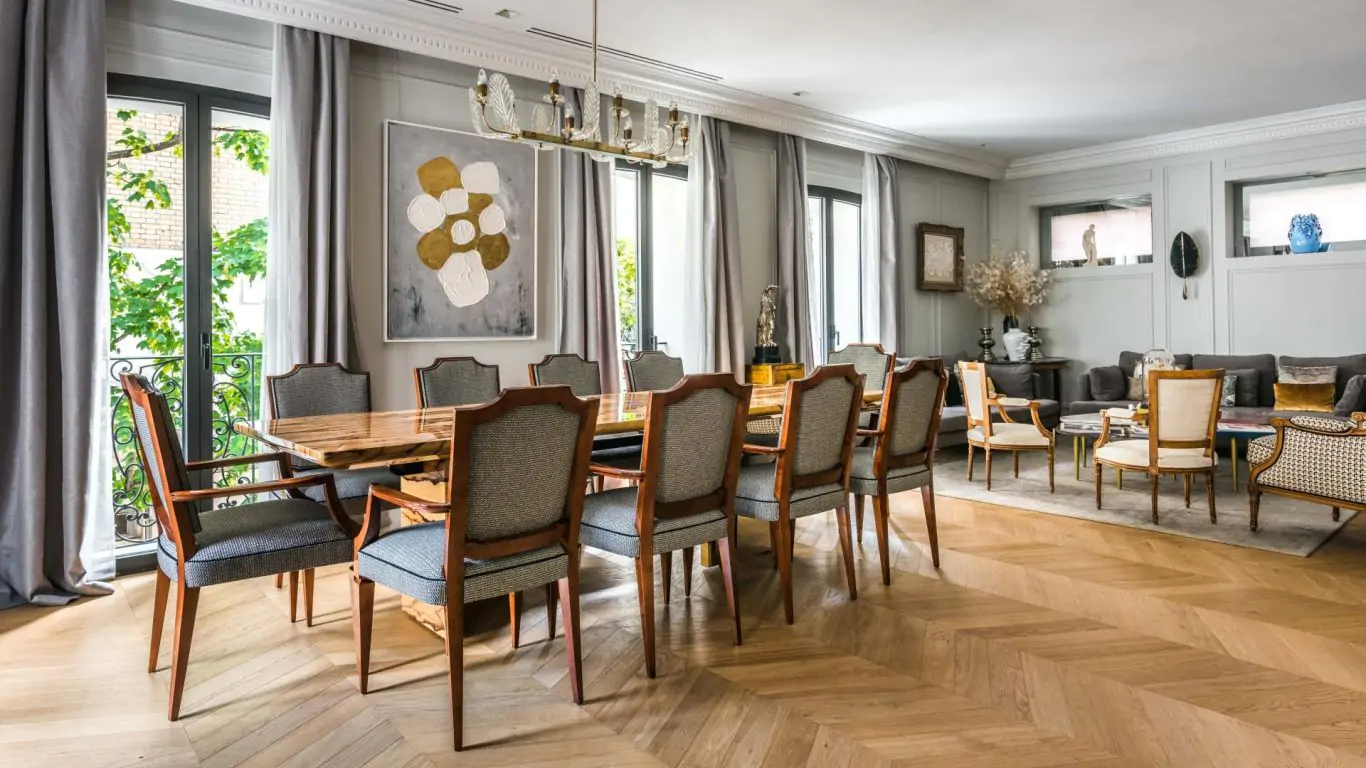 Maison Montespan | Paris