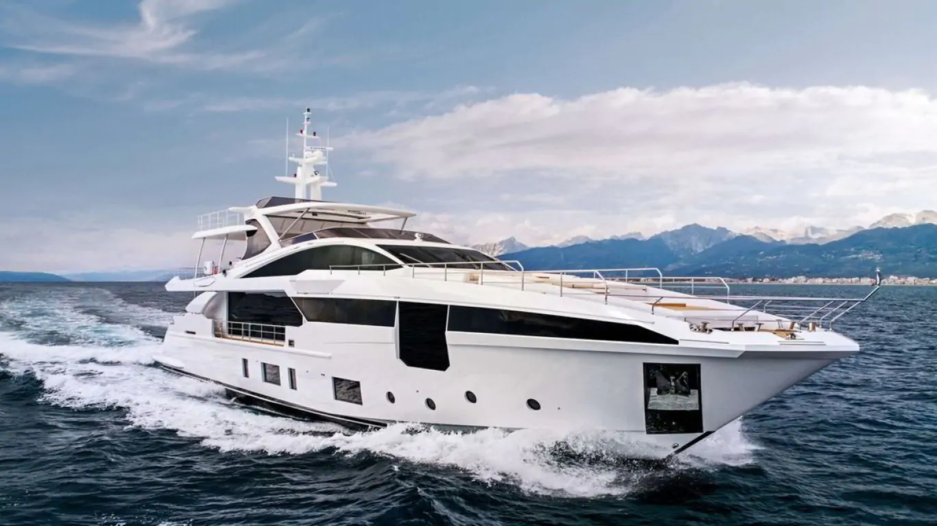 Yacht Heed 114 | Yachts