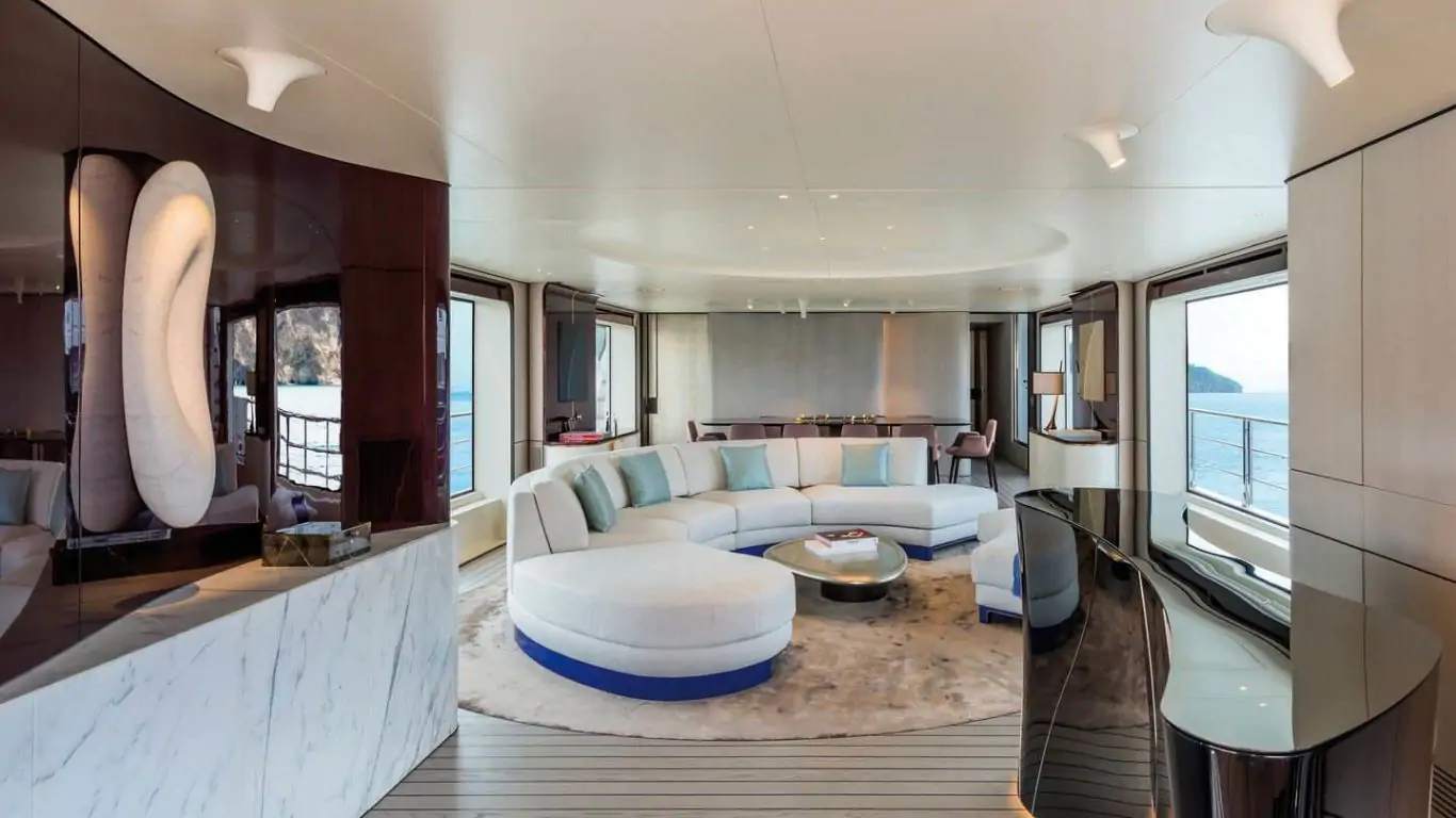 Yacht Heed 114 | Yachts