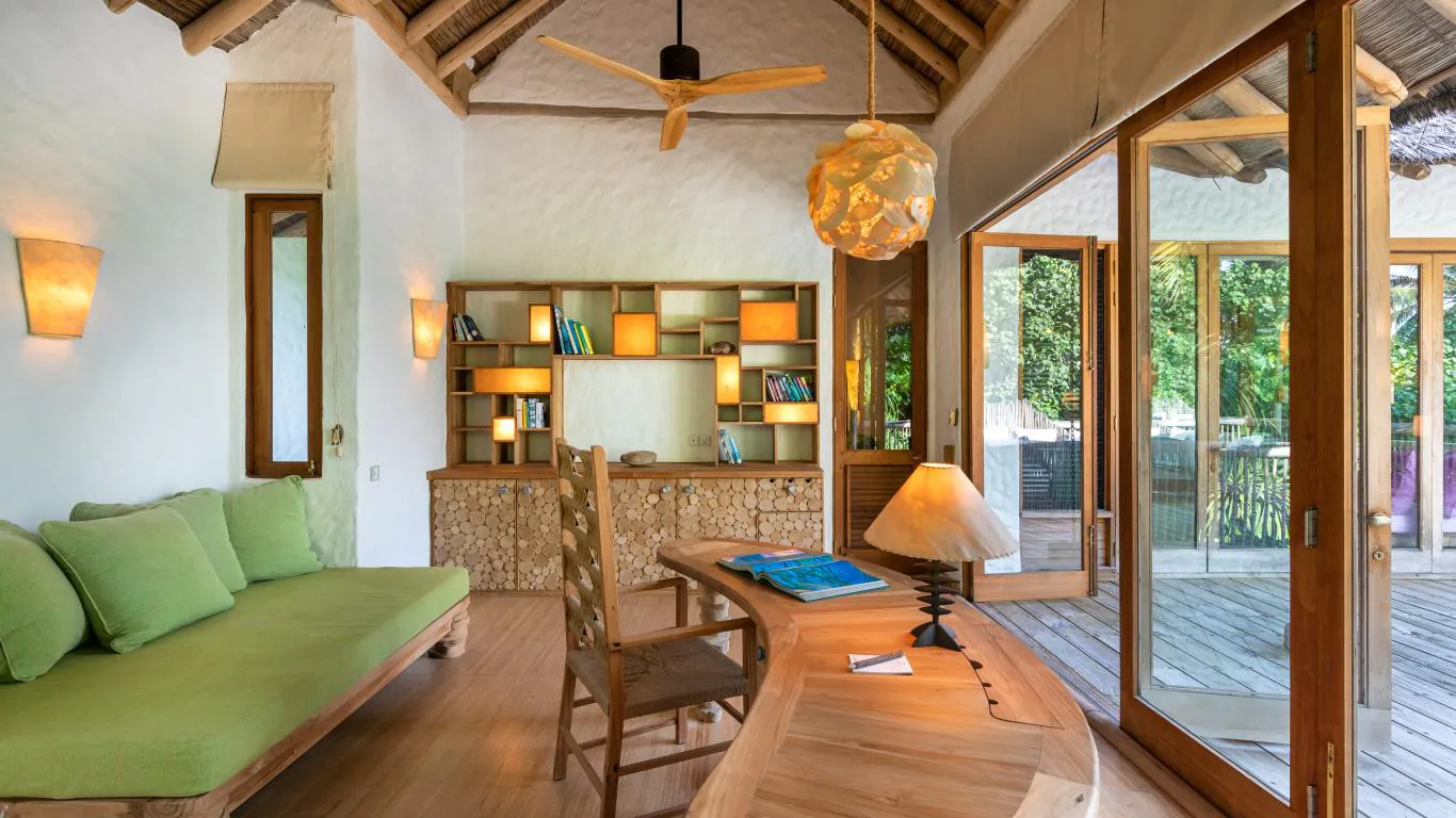 Soneva Fushi Villa 69 | Maldives