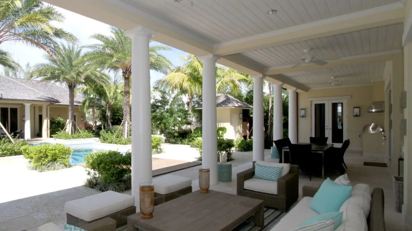 Villa Carmen Albany | Bahamas