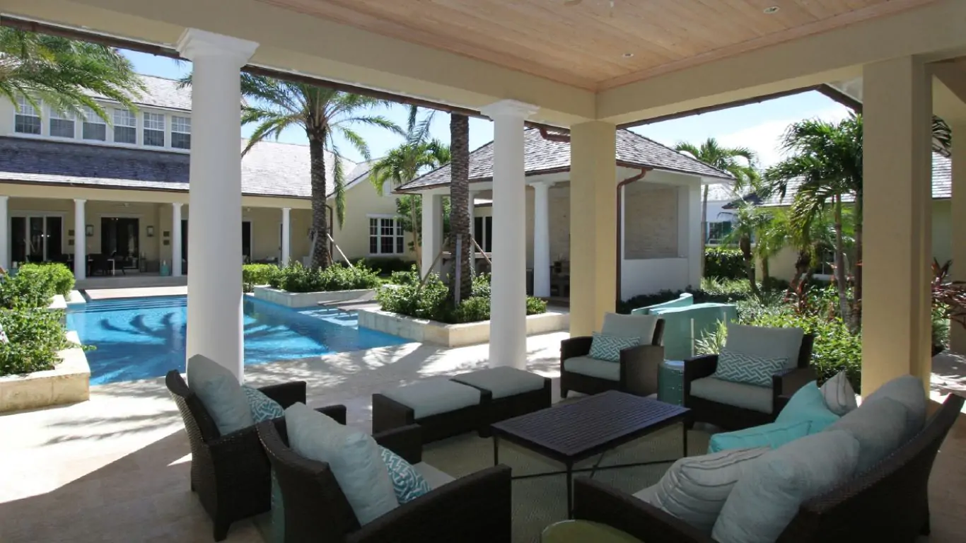 Villa Carmen Albany | Bahamas