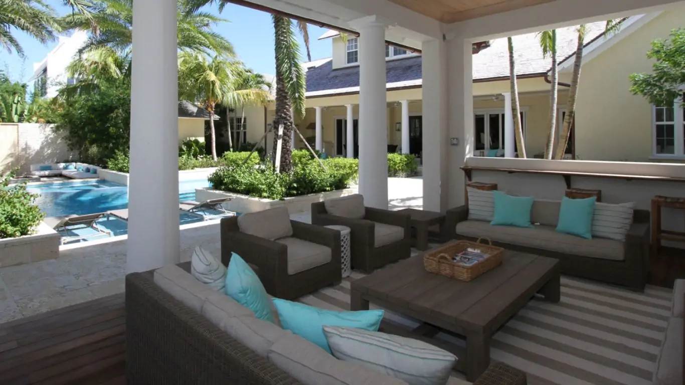 Villa Carmen Albany | Bahamas