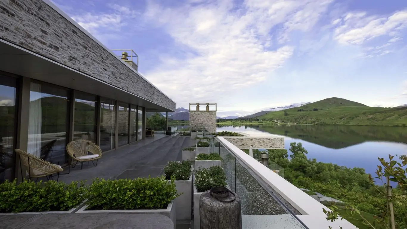 The Elms at Lake Hayes Villa Two | New Zealand