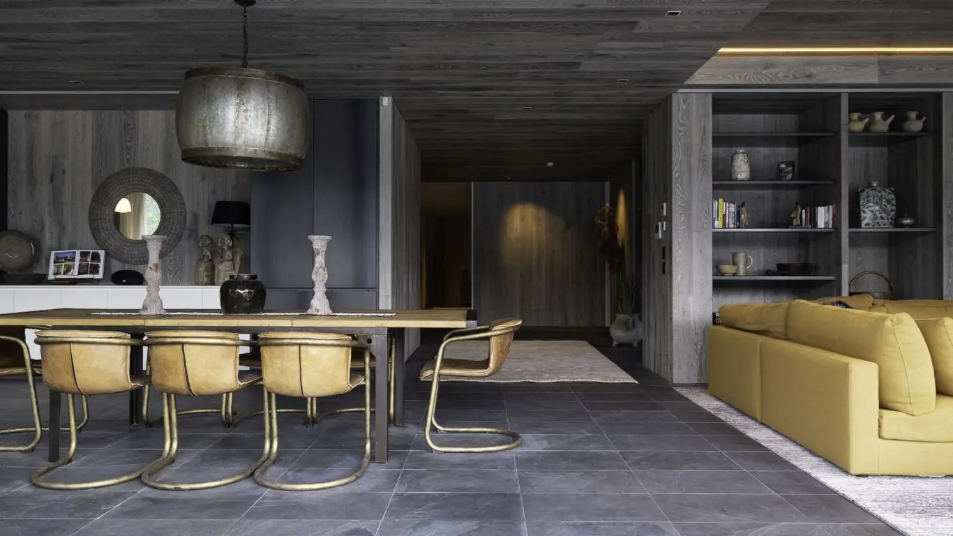 The Elms at Lake Hayes Villa Two | New Zealand