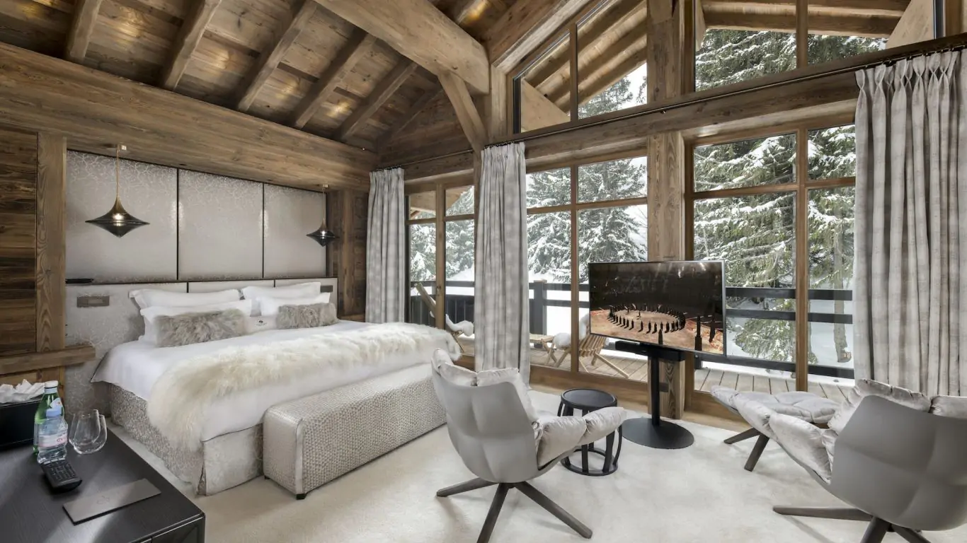 Chalet Malena | Courchevel