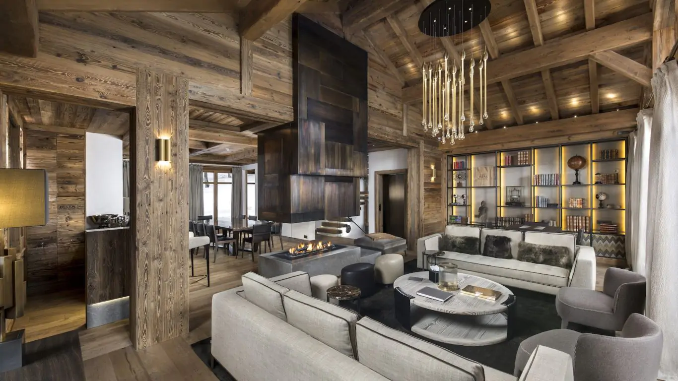 Chalet Malena | Courchevel