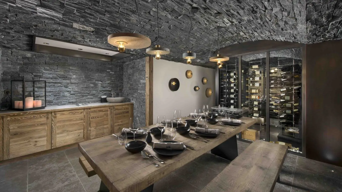 Chalet Malena | Courchevel