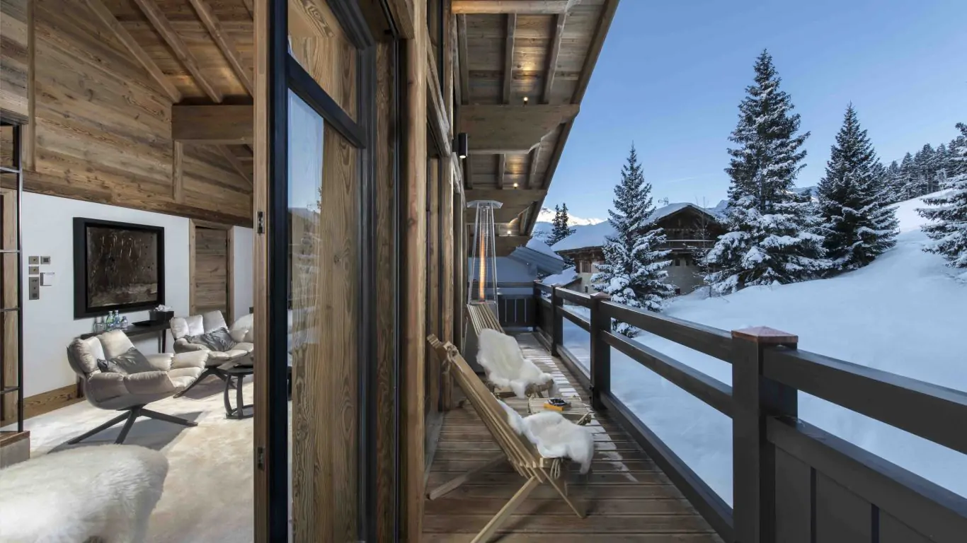 Chalet Malena | Courchevel