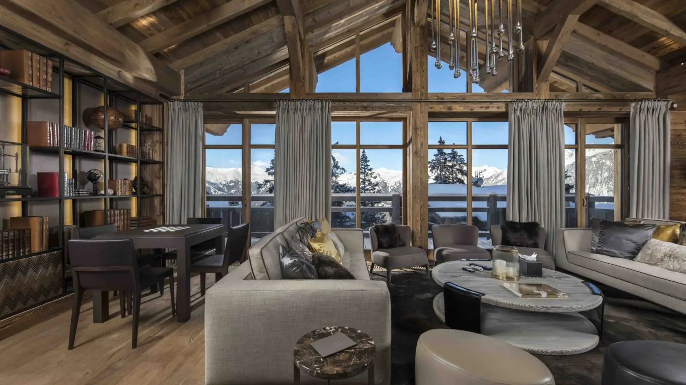 Chalet Malena | Courchevel