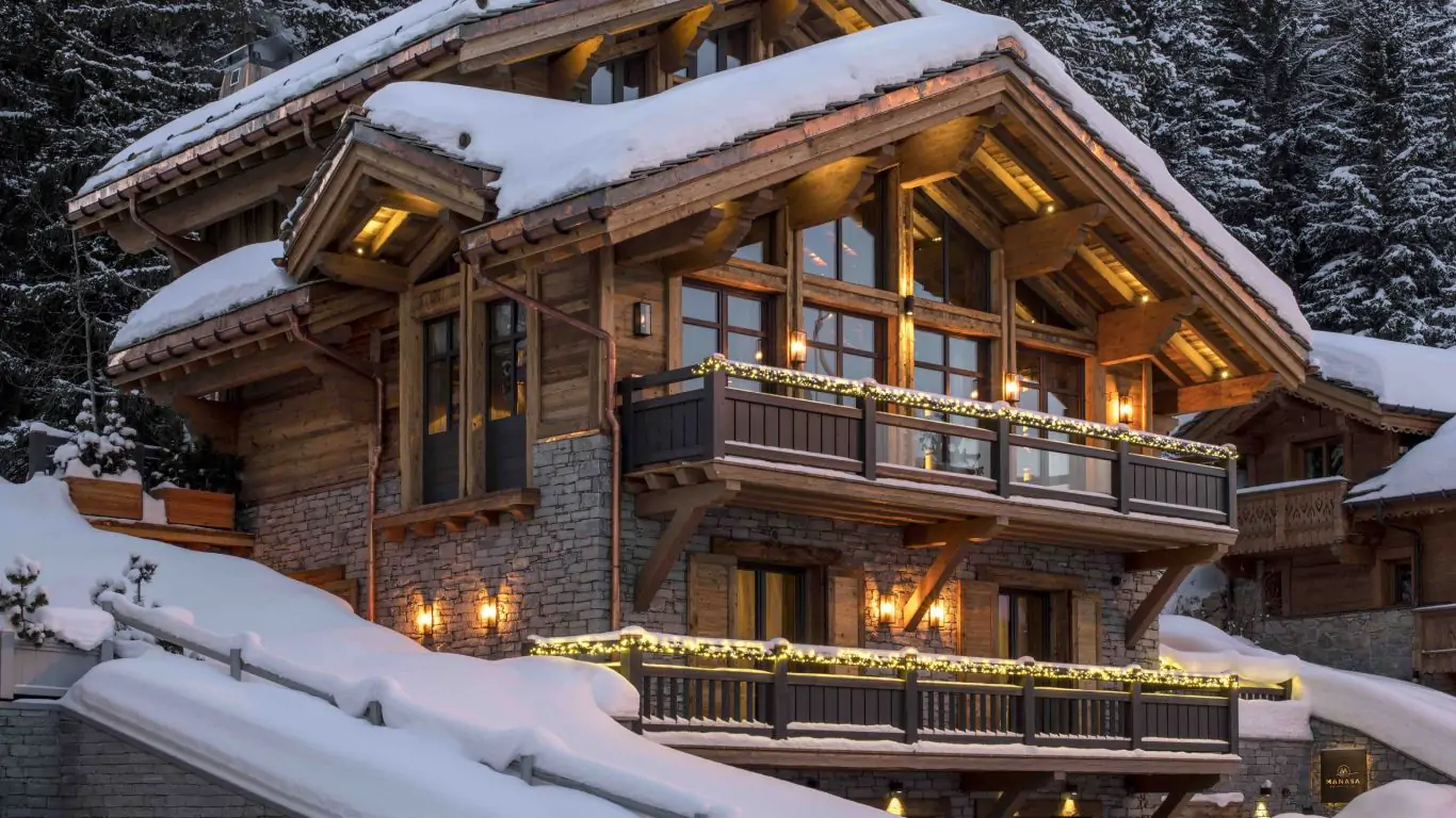Chalet Malena | Courchevel